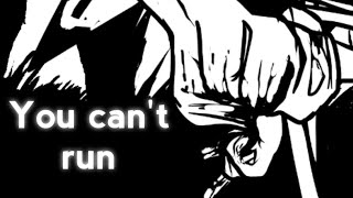 Cover art for You Can't Run by awe v1