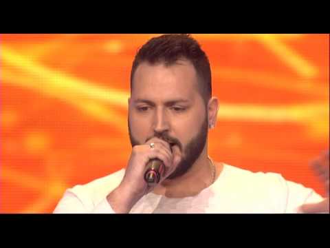 Goran Mladenovic i Nero Delic - Splet pesama - (live) - ZG 2 krug 16/17 - 04.03.17. EM 24