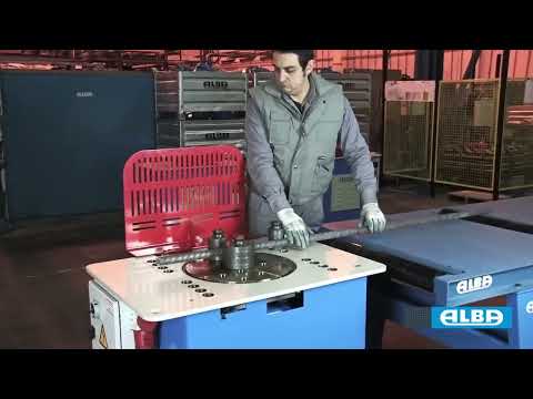 Легкий гибочный станок D52L