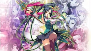 【恋姫†演武】関羽もうちょい練習した