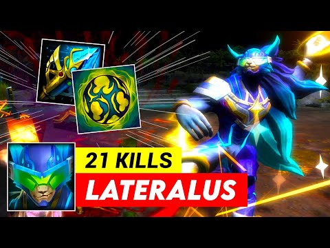 HoN Blitz Lateralus 1762 MMR