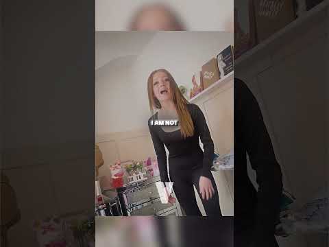 Mom Vs daughter | Daughter Don't Wanna Go to School