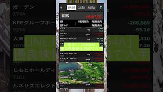 #NISA,#新NISA,#つみたてNISA,#iDeCo,#配当金,#配当利回り,#決算,#決算分析,#業績,#企業分析,#銘柄分析,#株予想,#株の買い方,#株の売り方