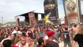 Constitutional Masturbation - Job For A Cowboy LIVE