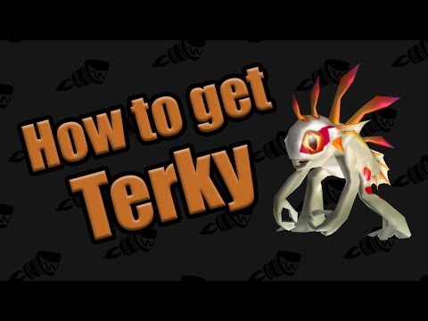 How to Obtain Terky | New Murloc Pet | World of Warcraft | TradeChat