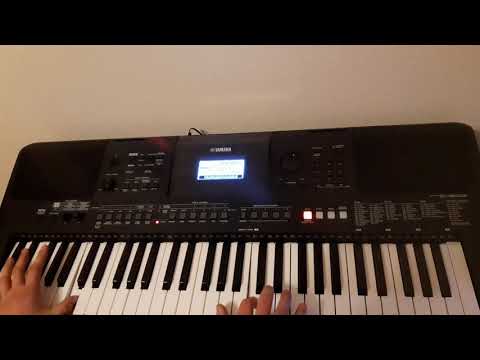 blue system romeo and juliet piano