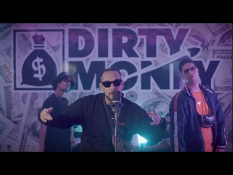 DIRTY MONEY CYPHER: King Zoo ft. Poofer // Prod. Xavi Guzman