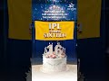 Happy 16th Birthday to the Incredible IPL | #16YearsOfIPL - Video