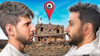 اسرع فريق يخمن الموقع المجهول يفوز ب 10,000$ !!????