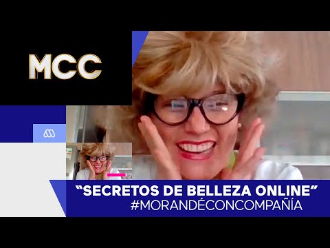 #MorandéConCompañía /  Secretos de belleza con Ivanna Online / #Mega