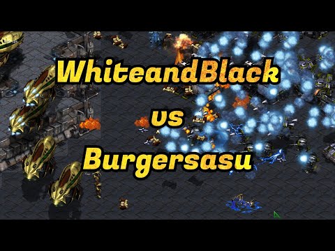 Burgersasu vs Leebokgu(whiteandblack) - Game 2 - Ingenuity!