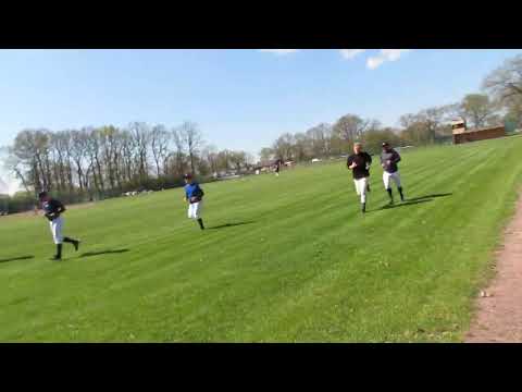 HSV Hanseatics vs Holm Westend 69érs - 23.04.2022 - Pre-game Warm Up