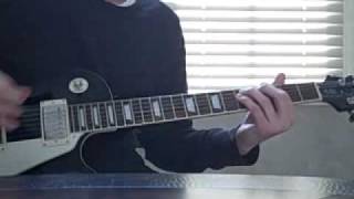 Everclear - &quot;The Twistinside&quot; Guitar Cover