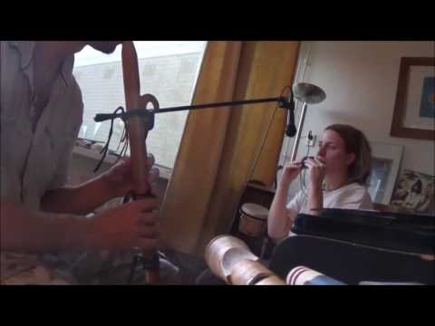 Kanini Project - native flute and ocarina