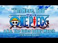 One Piece OST - I'm Here With You Too (Enies ...