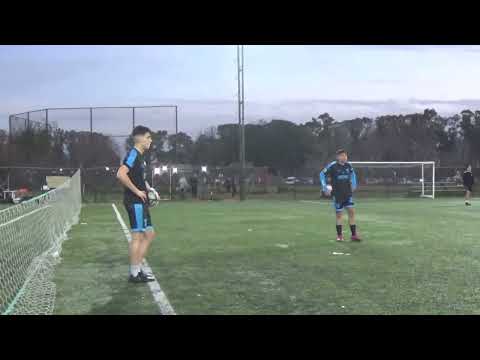 TIBIA Y PERONE VS VILLA LA TRIANGULITO - #LigaNuñez - #Clausura SLS - 6/8/2022