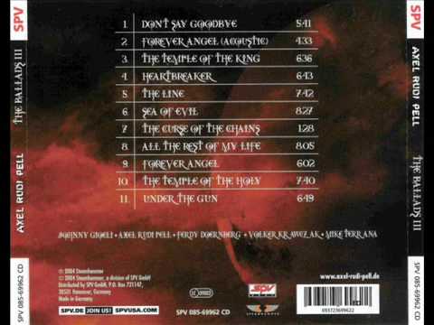 download lagu mp3 mp4 Axel Rudi Pell The Ballads 3, download lagu Axel Rudi Pell The Ballads 3 gratis, unduh video klip Axel Rudi Pell The Ballads 3