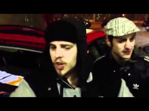 Fat Mc freestyle al barrio's 2