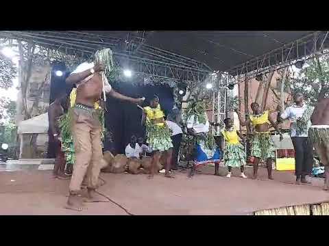 Namaddu Festival 2023, Bagwere dance.
