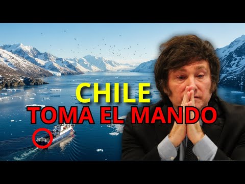 🇨🇱 CHILE DOMINATES THE SOUTH: ARGENTINA'S SECRET WITHDRAWAL IN THE STRAIT OF MAGELLAN 🌎