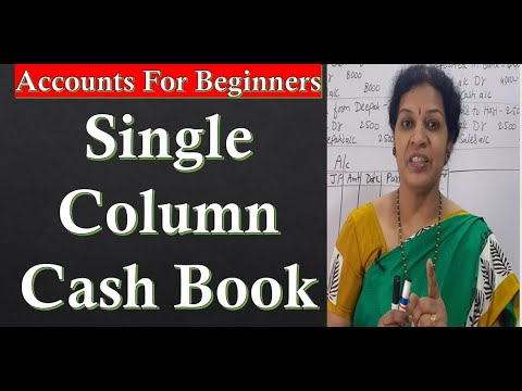 1 Accounts Introduction Class For Beginners