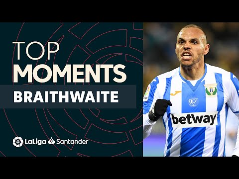 TOP MOMENTS Martin Braithwaite
