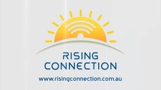 preview picture of video 'Wirelessly staying in touch when in remote areas - Rising Connection Pty Ltd'