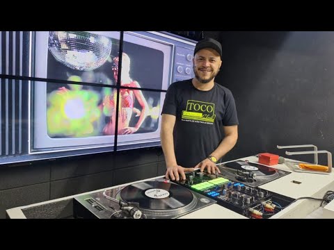 DJ FABIO SAN - ANOS 90 - PROGRAMA SEXTA FLASH - 01.08.2025