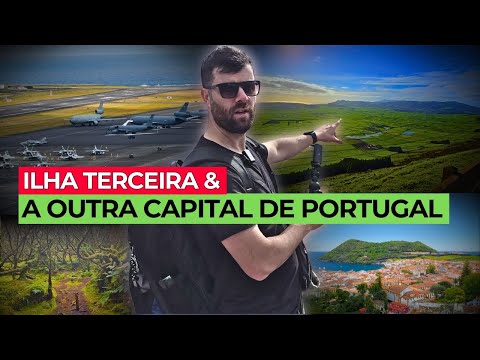 Terceira Island & the Forgotten City That Was Once the Capital of Portugal