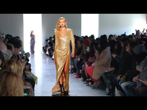 Tadashi Shoji | Fall/Winter 2018/19 | NYFW