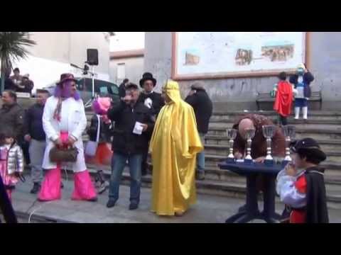 Girifalco - Carnevale 2015