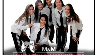 Group 1 Crew - Movin - Mensagem em movimento