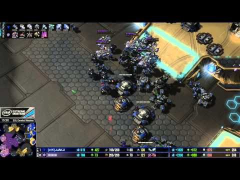 [IEM]Stephano(Z) Vs Jjakji(T) G2 - Sao Paulo Qualifiers Stage 2