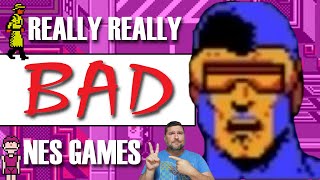 Really Really Bad NES Games 2 | MichaelBtheGameGenie