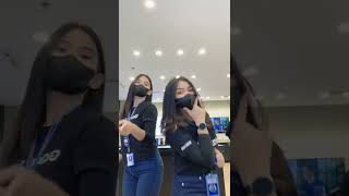 joget tiktok,joget pargoy di kantor,joget cewe cantik,#shorts  #pargoymacarena #tiktok