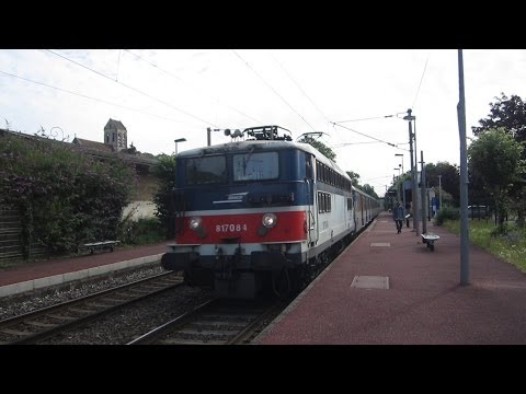 [Paris] BB17000+RIB TOLI - Auvers sur Oise (Ligne H Transilien)