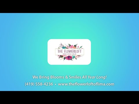 Share Joy This Spring With The Flowerloft!