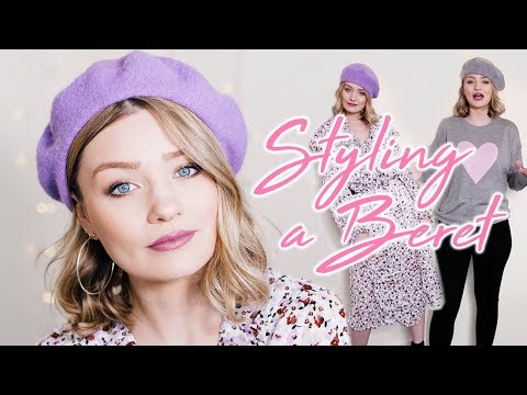 HOW I STYLE A BERET | Laura Bradshaw