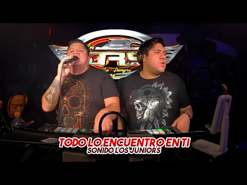 TODO LO ENCUENTRO EN TI - SONIDO LOS JUNIORS - VIDEO VIRAL EN TIK TOK 😱