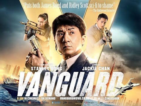 New Released Full Hindi Dubbed Movie | Jackie Chan | Vanguard