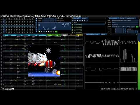 John Tay - [Alternate] Doomsday Zone (YM2612 + SN76489 + YMZ280B)