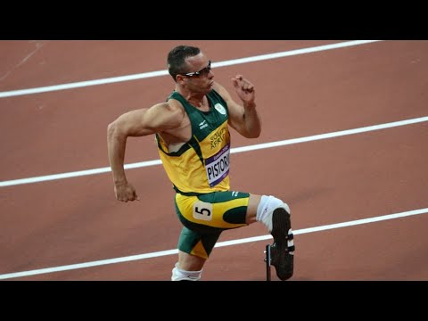 Clyde & 8teen - Oscar Pistorius