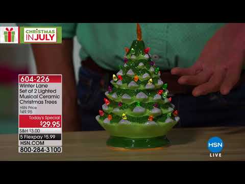 HSN | Christmas In July 07.18.2018 - 08 AM