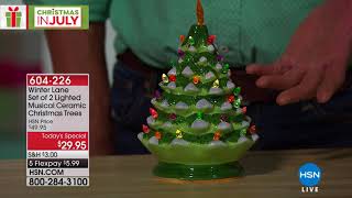 HSN | Christmas In July 07.18.2018 - 08 AM