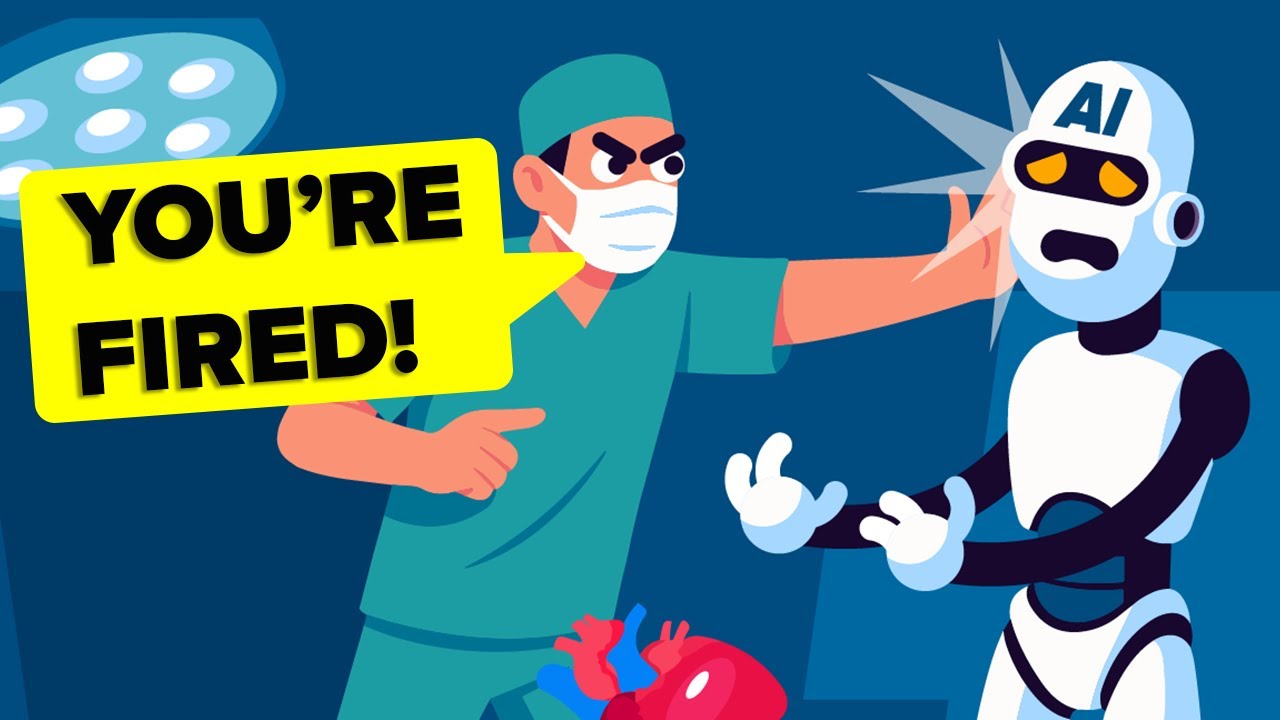 These Jobs Are Untouchable by AI, Here's Why