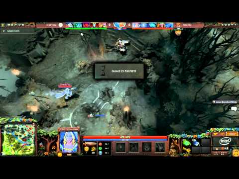 Fnatic vs Next.KZ (Starladder VIII - Group Stage)