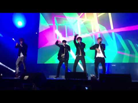 121211 Super Asia Showcase EXO-M History