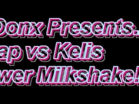 DjDonx Presents Snap vs Kelis Power Milkshake