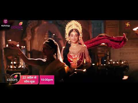 Lakshmi Narayan show premieres April 22nd!🌺 | #Colors #LakshmiNarayan | Swastik Productions