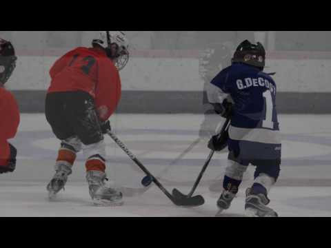 GVAHA STARS 8U Mite Jamboree Traverse City, MI